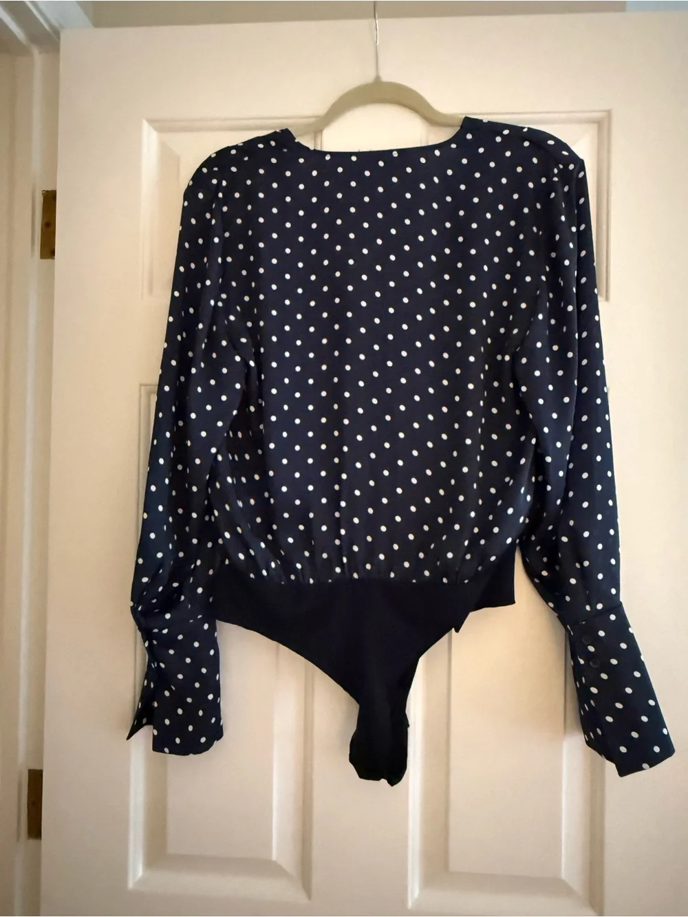 Favorite Daughter navy wrap